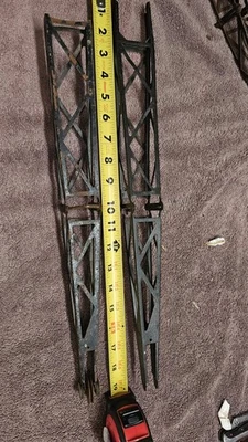 Plataforma de unidad de grúa Doepke (2) unidades Foto 1 de 4