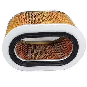 Oval Air Filter for Mitsubishi PAJERO SHOGUN V24W MK2 2.5T - Picture 1 of 7