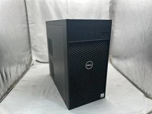 Dell Precision 3640 Intel i7-10th Gen 8GB RAM 250GB SSD Windows 11 RTX 4000 - Picture 1 of 8