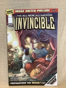 🔥Invincible #67 (Image Comics Malibu Comics Oktober 2009) - Bild 1 von 6