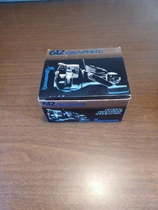 Browning 612 Graphite Spinning Reel New In Box - Picture 1 of 10