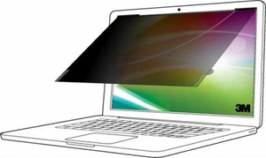 3M Bright Privacy Filter for 15.6" Laptop Screen 16:9 (BP156W9B) - Afbeelding 1 van 1