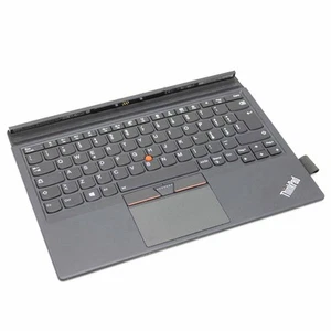 LENOVO THINKPAD X1 TABLET THINK KEYBOARD GEN 2 TASTIERA LAYOUT ITALIANO ITA PC - Imagen 1 de 3