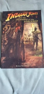 Indiana Jones and the Pyramid of the Sorcerer by Ryder Windham (Paperback, 2009) - Picture 1 of 2