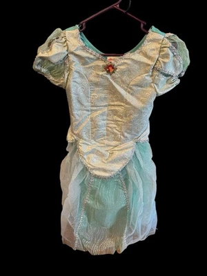 Vestido Ariel exclusivo de los parques de Disney nuevo con etiquetas XL 14 Foto 1 de 4