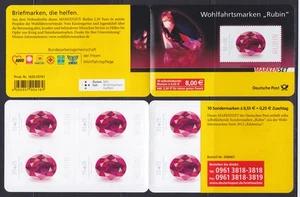 Bundesrepublik MH 87 SK Edelsteine, postfrisch - Bild 1 von 1