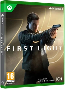007 First Light James Bond - XBOX SERIES- PRECOMMANDE - Imagen 1 de 7