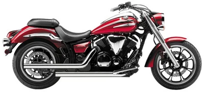 Escape cobra dragsters yamaha raider 2015 2627 08-2214 1810-1370 82-97033 Foto 1 de 4