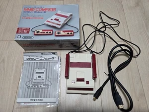 Computadora familiar Nintendo Classic Mini Famicom Mini - Imagen 1 de 7