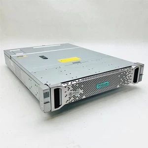 HP D3600 Drive Enclosure 12-LFF QW968 w/2*3.5-in I/O Module Assembly QW968-04402 - Picture 1 of 9