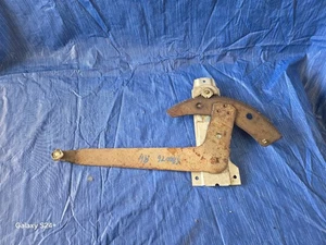 REGULADOR VENTANA DELANTERA DERECHA FORD E150 FURGONETA 75-91 - Imagen 1 de 2
