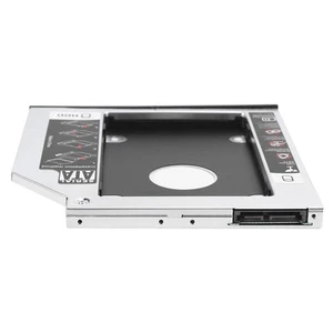 State Drive Bracket Lightweight Computer Accessory Aluminum Alloy Thickene SPC - Afbeelding 1 van 12