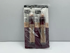 Pack de 2 - Maybelline Instant Age Rewind Instant Eraser Correcteur Multi-Usage 121 - Photo 1/10