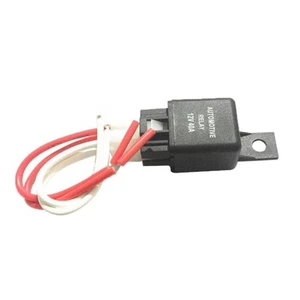 12v 40a 4pin automobil umschalter relais für universal motorrad - Picture 1 of 3