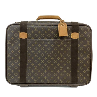 Подлинный чехол для багажника LOUIS VUITTON Satellite 53 M23356 с монограммой MB0031 - Изображение 1 из 4