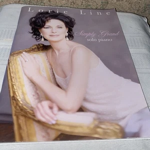 Lorie Line: Simply Grand: Solo Piano Paperback Book - Bild 1 von 4