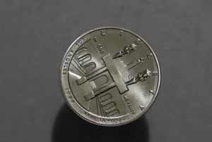 🧭 🇺🇸 USA SILVER DOLLAR 1984 LA OLYMPICS MELT VALUE $38.04 B88 #4563 - Picture 1 of 2