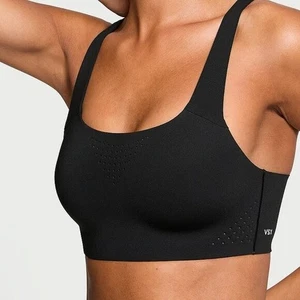 Victoria's Secret VSX Sport BH 38DDD Schwarz Featherweight Max High Impact Neu - Bild 1 von 7