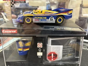 Carrera Porsche 917/30 1/32 Cam am  Mark Donhue #6 NIB NOS MINT - Picture 1 of 2