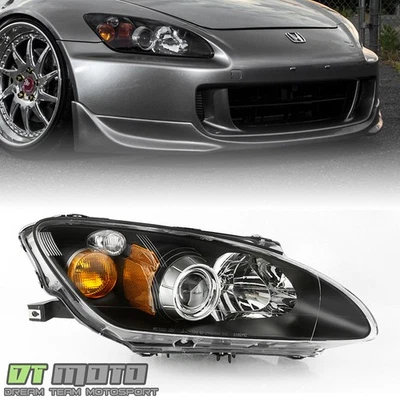 For 2004-2009 Honda S2000 Projector Headlight Headlamp AP2 04-09 Passenger Side - Изображение 1 из 4