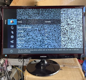 Samsung Syncmaster T27B350ND HD TV/computer monitor display TV TELEVISION - Picture 1 of 4