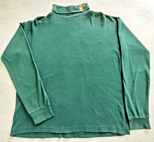 Camisa Vintage Talla Grande Disney Winnie The Pooh Tigger Verde Cuello Alto Años 90 90 - Imagen 1 de 17
