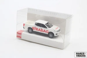 Busch Nissan Navara, Strabag Nr. 53731 /BUN335 - Picture 1 of 1