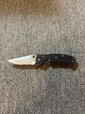 CRKT 6782 Crawford Kasper Medium Folding Knife Taiwan 2001 - Image 1 of 4