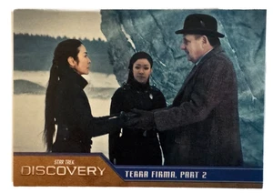2022 Rittenhouse Star Trek: Discovery Season 3 Terra Firma, Part 2 #59 - Picture 1 of 2