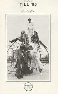 Programmheft Uraufführung TILL '80 Deutsches Theater in Göttingen 1980 - Bild 1 von 1