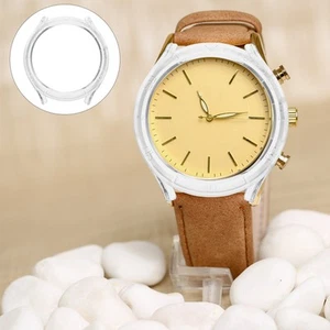 Watch Bumper Frame Watch Screen Protector Waterproof Watch Cover - Afbeelding 1 van 12