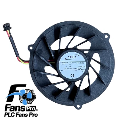 1PCS Brand New ADDA AD5505HX-EB3 DC 5V 0.18A 3pin CPU cooling fan Fast Shipping - Image 1 of 3