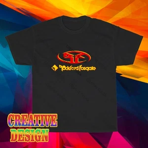 ¡NUEVO! Camiseta Rockford Fosgate Logo Manga Larga Divertida Talla S a 5XL - Imagen 1 de 6