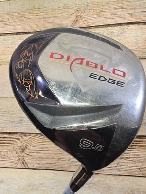 Callaway Diablo Edge Driver 9.5⁰ Habanero 60g Graphite S- Flex RH - Image 1 of 4