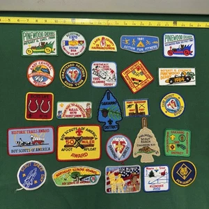 Posten 18 von 25 Pfadfinder Aufnäher - Bild 1 von 9