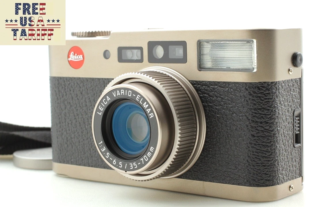 LEICA CM ZOOM 希少 Leica CM Zoom Film Cameras for sale - eBay