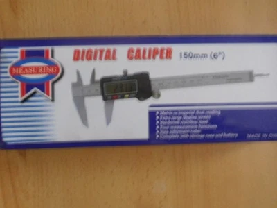 Schieblehre Digital 150mm - Bild 1 von 4