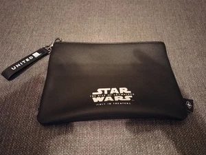 STAR WARS THE RISE OF SKYWALKER" limited-edition amenity kit United Airlines - Picture 1 of 9