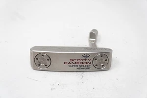 Scotty Cameron Super Select Newport Putter Club Head Only 1312311 - Picture 1 of 4