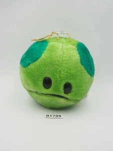 Mobile Suit Gundam Haro B1709 Verde Banpresto 1991 Peluche 4" Muñeca Juguete Japón - Imagen 1 de 7