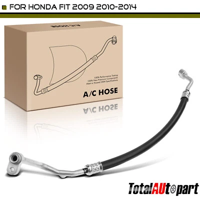 Línea de descarga para compresor a condensador Honda Fit 2009-2014 1,5 L 80315TF0G01 Foto 1 de 4