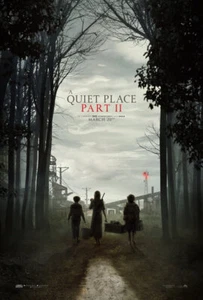 A QUIET PLACE PART II great original 27x40 D/S movie poster 2020 (th67) - Picture 1 of 1