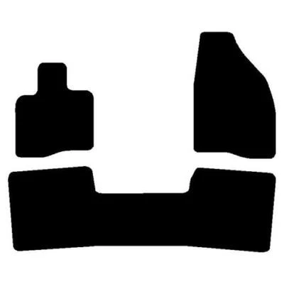 Custom Fit Carpet Floor Mats For Ford Taurus X Freestyle - Image 1 of 4