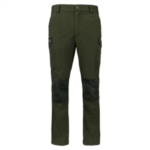 Jack Pyke Herren Softshell Hose Grün UVP 52,95€ Schießen Jagd Country - Bild 1 von 5