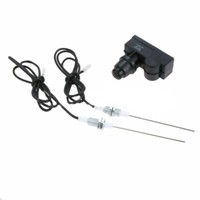 Für Gas Piezo-Funkenzündung Zünder Öfen Druckknopf Draussen Grill Verkauf