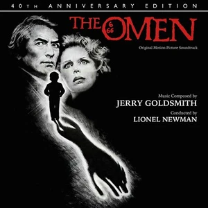 The omen cd sealed oop jerry goldsmith varese - Bild 1 von 1