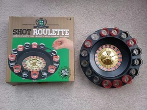 Shot Roulette Game - Photo 1/1