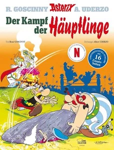 Asterix 04 Extraausgabe zur Netflix-Serie: Der Kampf der Häuptlinge - Bild 1 von 1