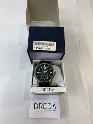 Breda 8153 Connor Mens Watch - Image 1 of 4