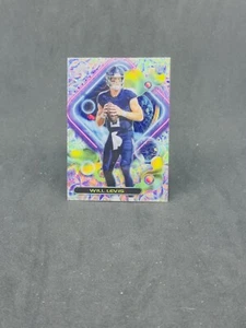 WILL LEVIS 2023 TOPPS COMPOSITE TOPPS CHROME COSMIC NUCLEUS REFRACTOR RC TITANS - Picture 1 of 2